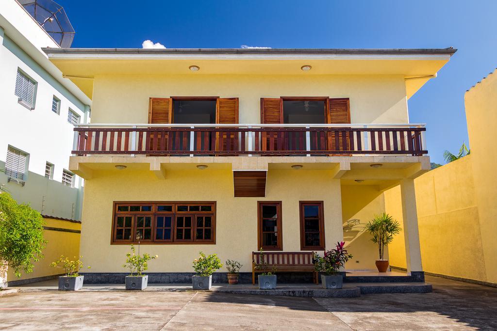 Pousada Recanto Da Traineira Ubatuba Exterior photo